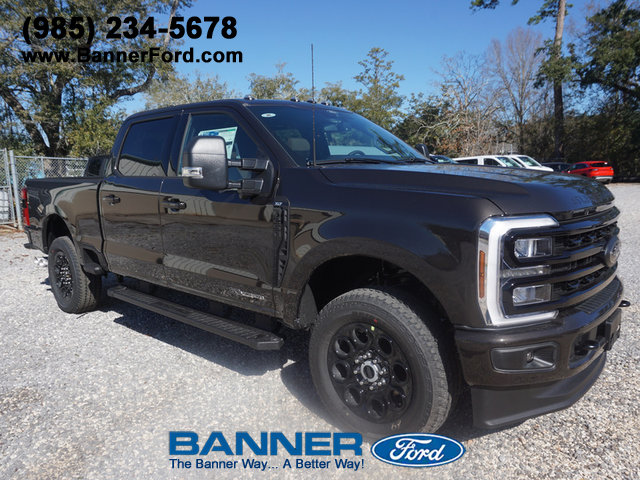 2024 Ford F-250 XLT SD 4WD 6.75ft Box