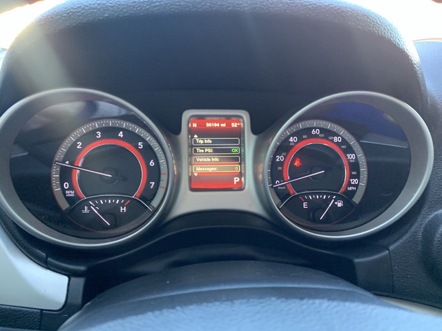 2019 Dodge Journey GT FWD photo