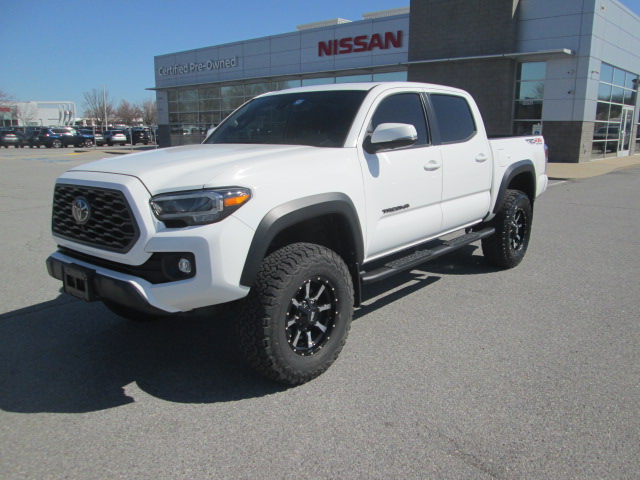 2022 Toyota Tacoma TRD Off Road 4WD 5ft Bed photo