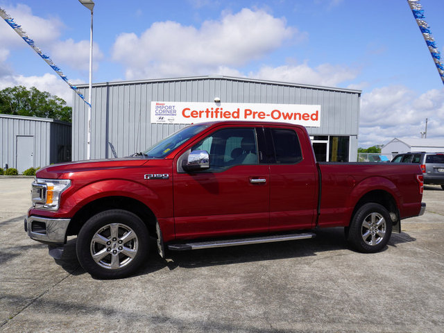 2018 Ford F-150 XLT 2WD 6.5ft Box photo