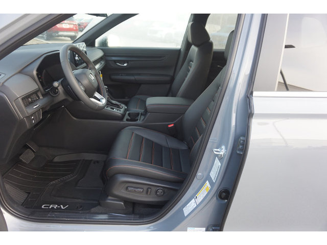 2024 Honda CR-V Hybrid Sport-L AWD photo