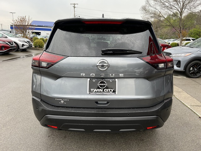 2021 Nissan Rogue S FWD photo