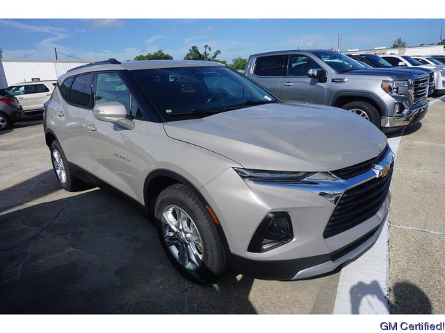 2021 Chevrolet Blazer LT FWD photo