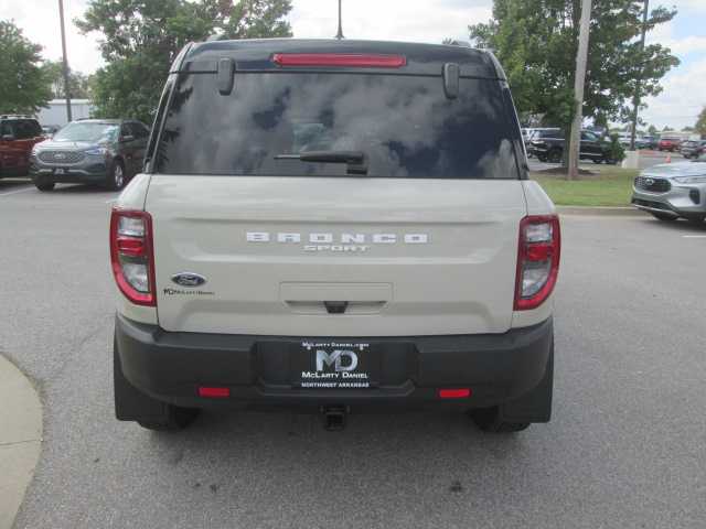 2024 Ford Bronco Badlands 4WD Sport photo