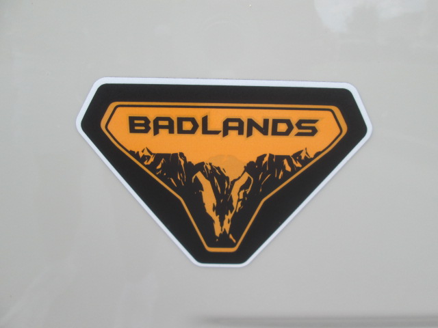 2024 Ford Bronco Badlands 4WD Sport photo
