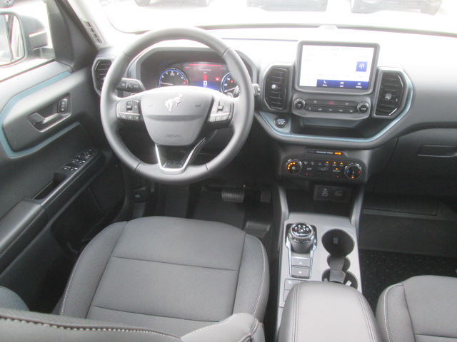 2024 Ford Bronco Badlands 4WD Sport photo