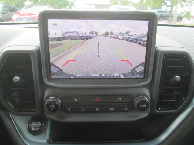 2024 Ford Bronco Badlands 4WD Sport photo