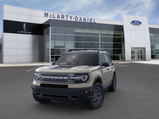 2024 Ford Bronco Badlands 4WD Sport photo