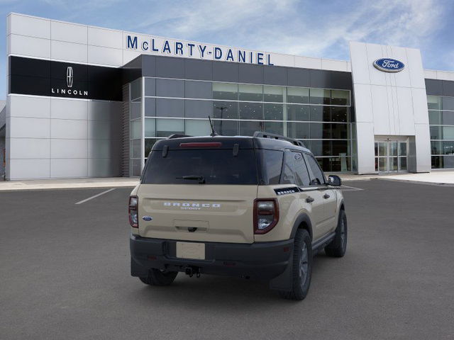 2024 Ford Bronco Badlands 4WD Sport photo