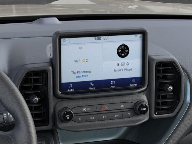 2024 Ford Bronco Badlands 4WD Sport photo