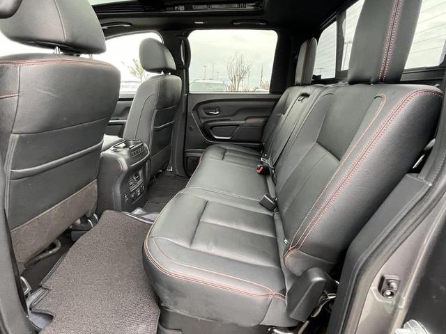 2024 Nissan Titan PRO-4X 4WD photo