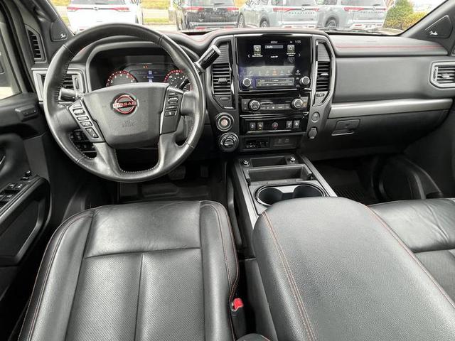 2024 Nissan Titan PRO-4X 4WD photo
