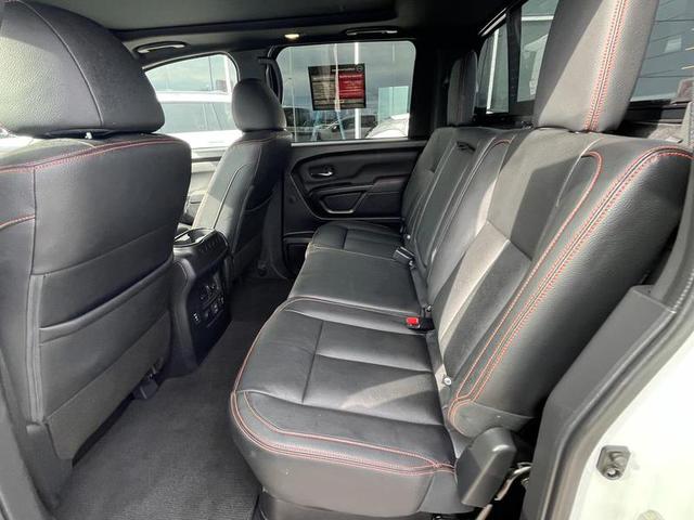 2024 Nissan Titan PRO-4X 4WD photo