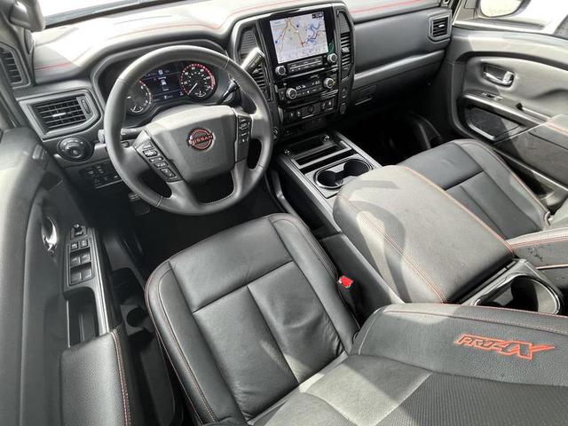 2024 Nissan Titan PRO-4X 4WD photo