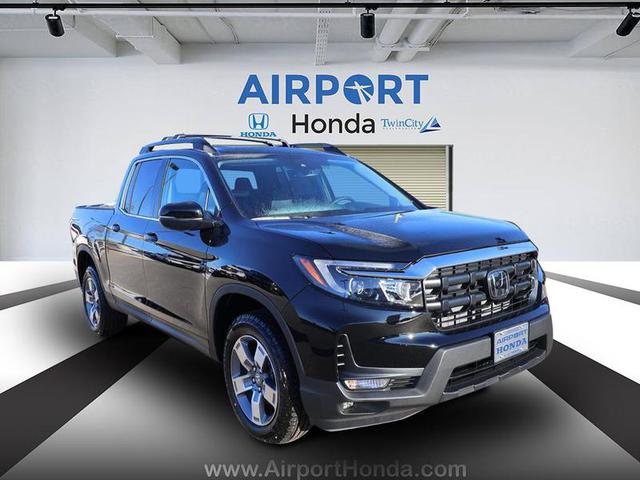 2025 Honda Ridgeline RTL AWD photo