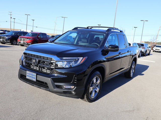 2025 Honda Ridgeline RTL AWD photo