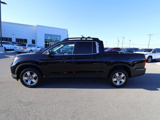 2025 Honda Ridgeline RTL AWD photo