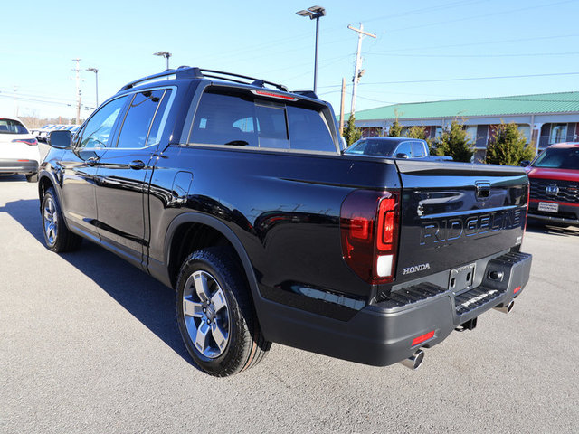 2025 Honda Ridgeline RTL AWD photo