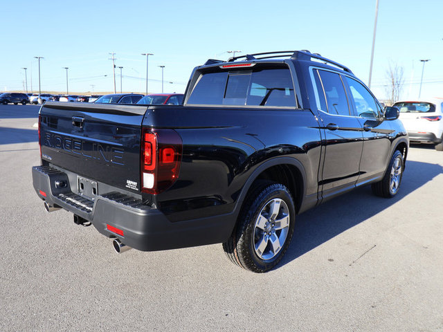 2025 Honda Ridgeline RTL AWD photo