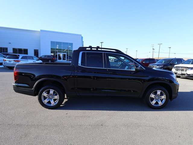 2025 Honda Ridgeline RTL AWD photo