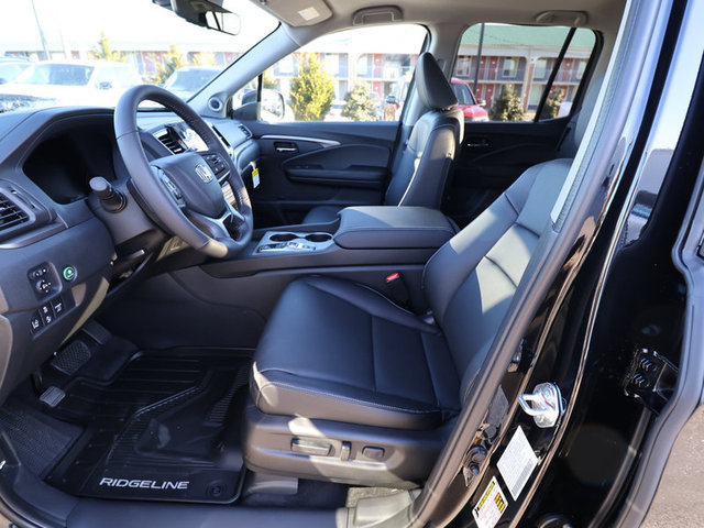 2025 Honda Ridgeline RTL AWD photo