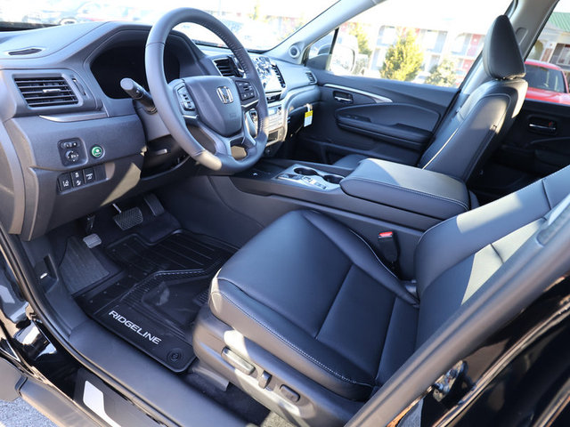 2025 Honda Ridgeline RTL AWD photo