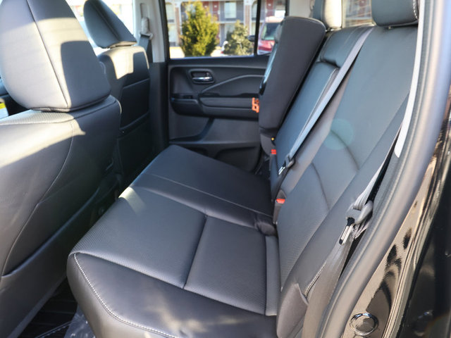 2025 Honda Ridgeline RTL AWD photo