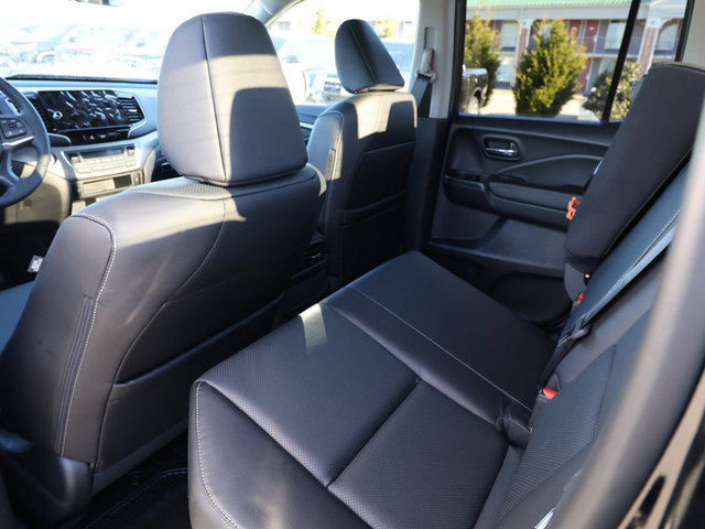 2025 Honda Ridgeline RTL AWD photo