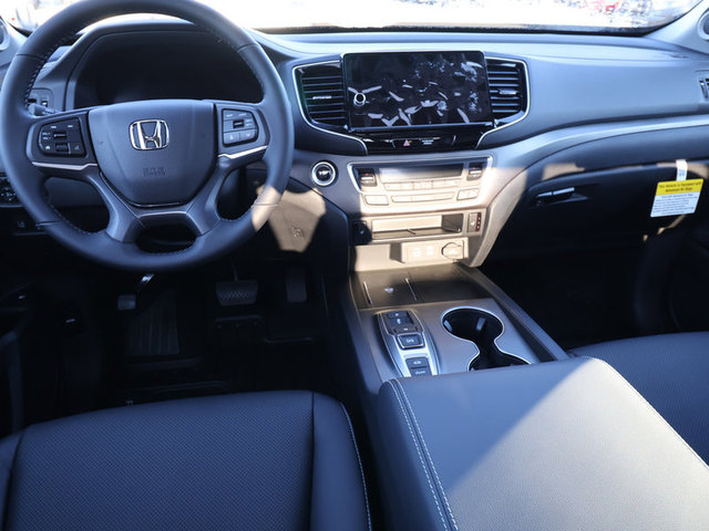 2025 Honda Ridgeline RTL AWD photo