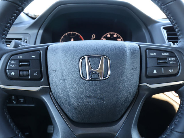 2025 Honda Ridgeline RTL AWD photo