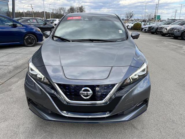 2021 Nissan LEAF SV PLUS photo
