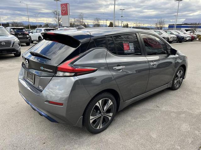 2021 Nissan LEAF SV PLUS photo