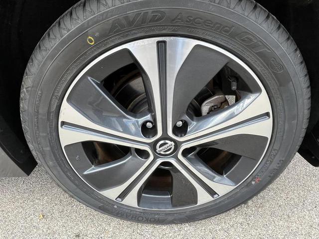 2021 Nissan LEAF SV PLUS photo