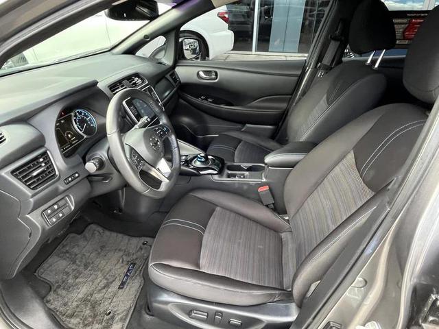 2021 Nissan LEAF SV PLUS photo