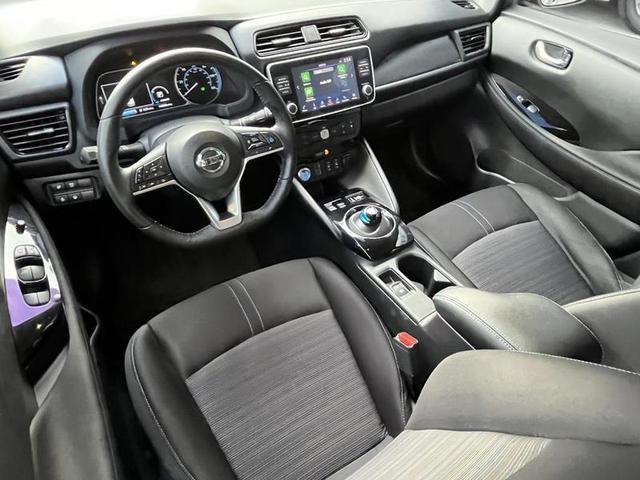 2021 Nissan LEAF SV PLUS photo
