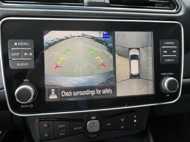 2021 Nissan LEAF SV PLUS photo