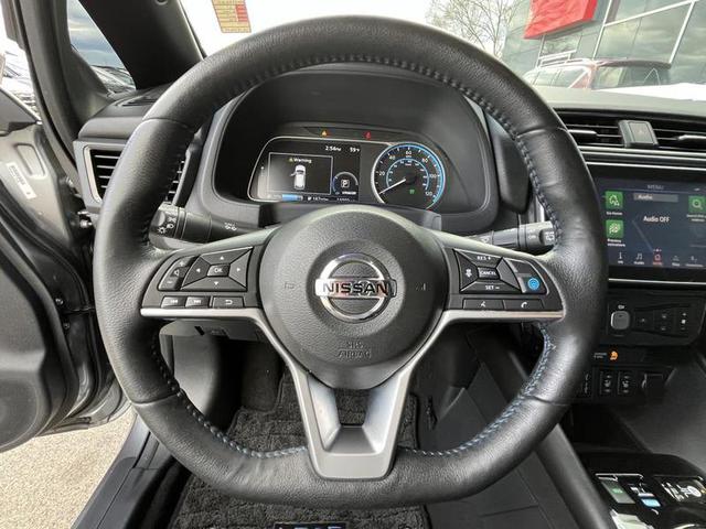 2021 Nissan LEAF SV PLUS photo