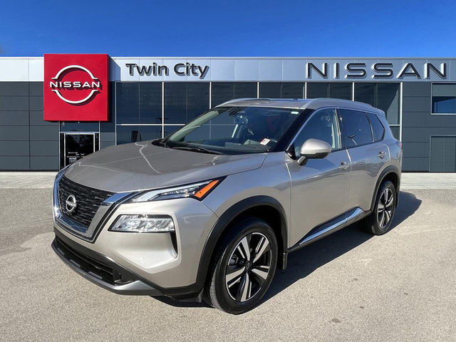 2023 Nissan Rogue SL AWD photo