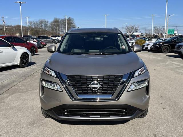 2023 Nissan Rogue SL AWD photo