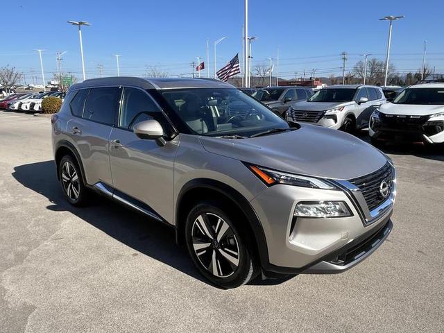 2023 Nissan Rogue SL AWD photo