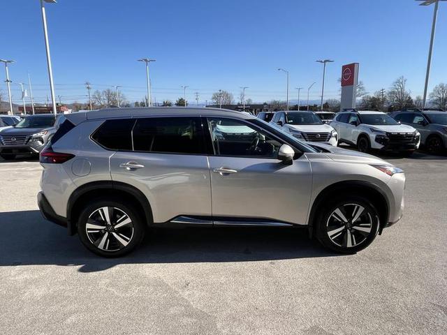 2023 Nissan Rogue SL AWD photo