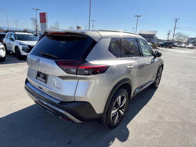 2023 Nissan Rogue SL AWD photo