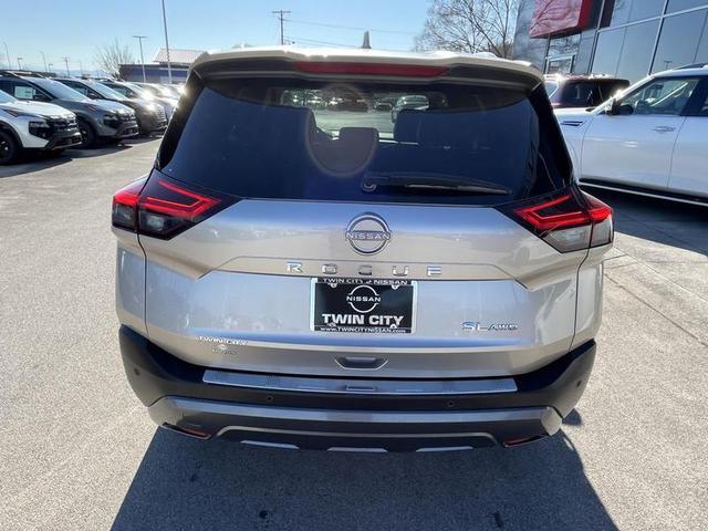 2023 Nissan Rogue SL AWD photo