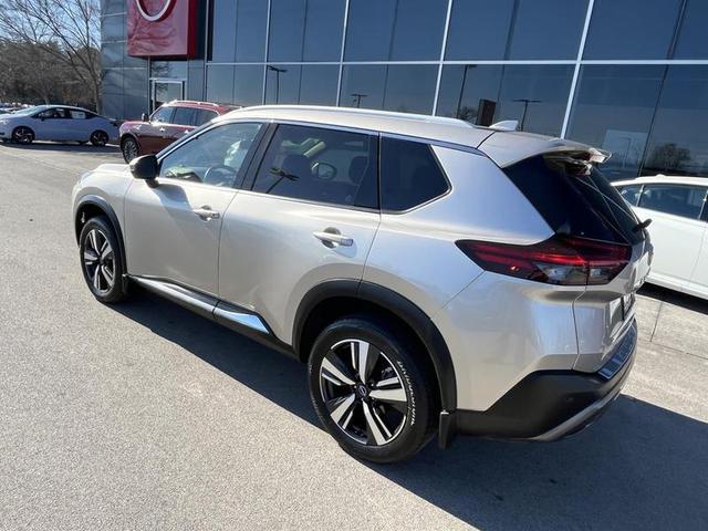 2023 Nissan Rogue SL AWD photo