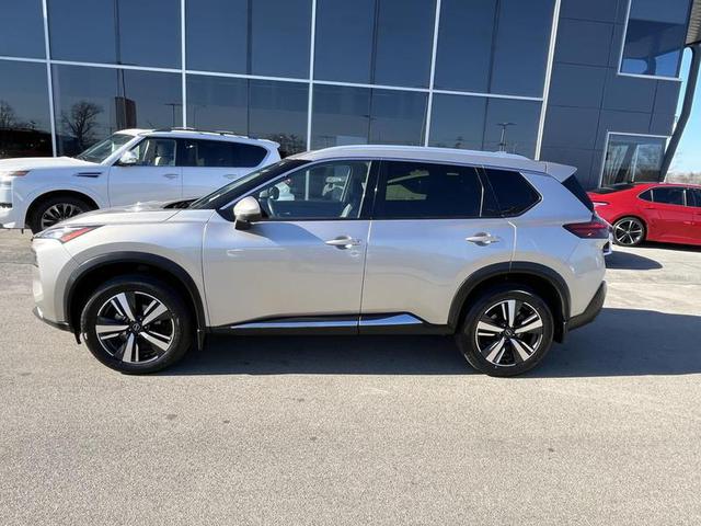 2023 Nissan Rogue SL AWD photo