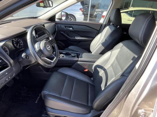 2023 Nissan Rogue SL AWD photo