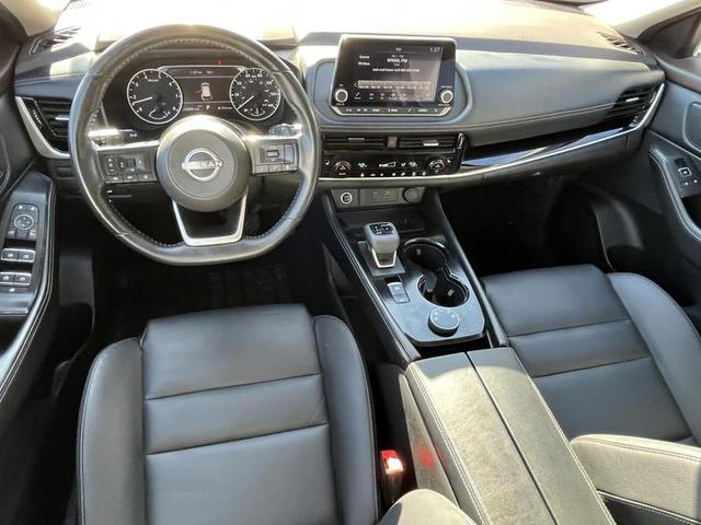 2023 Nissan Rogue SL AWD photo