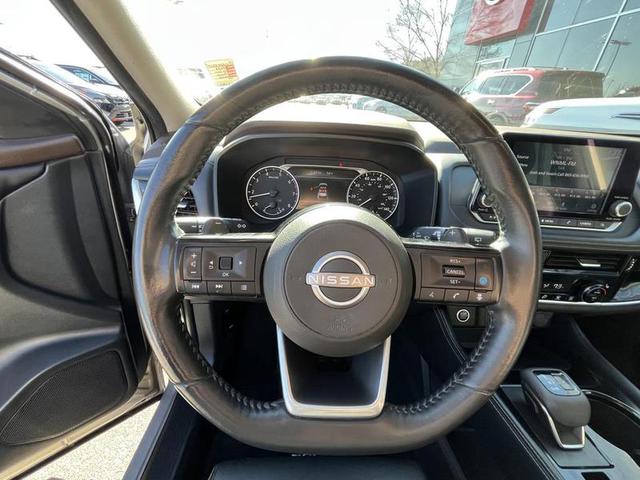 2023 Nissan Rogue SL AWD photo