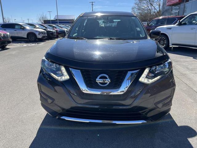 2017 Nissan Rogue S FWD photo