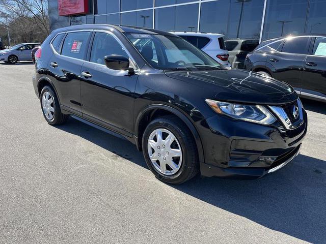2017 Nissan Rogue S FWD photo